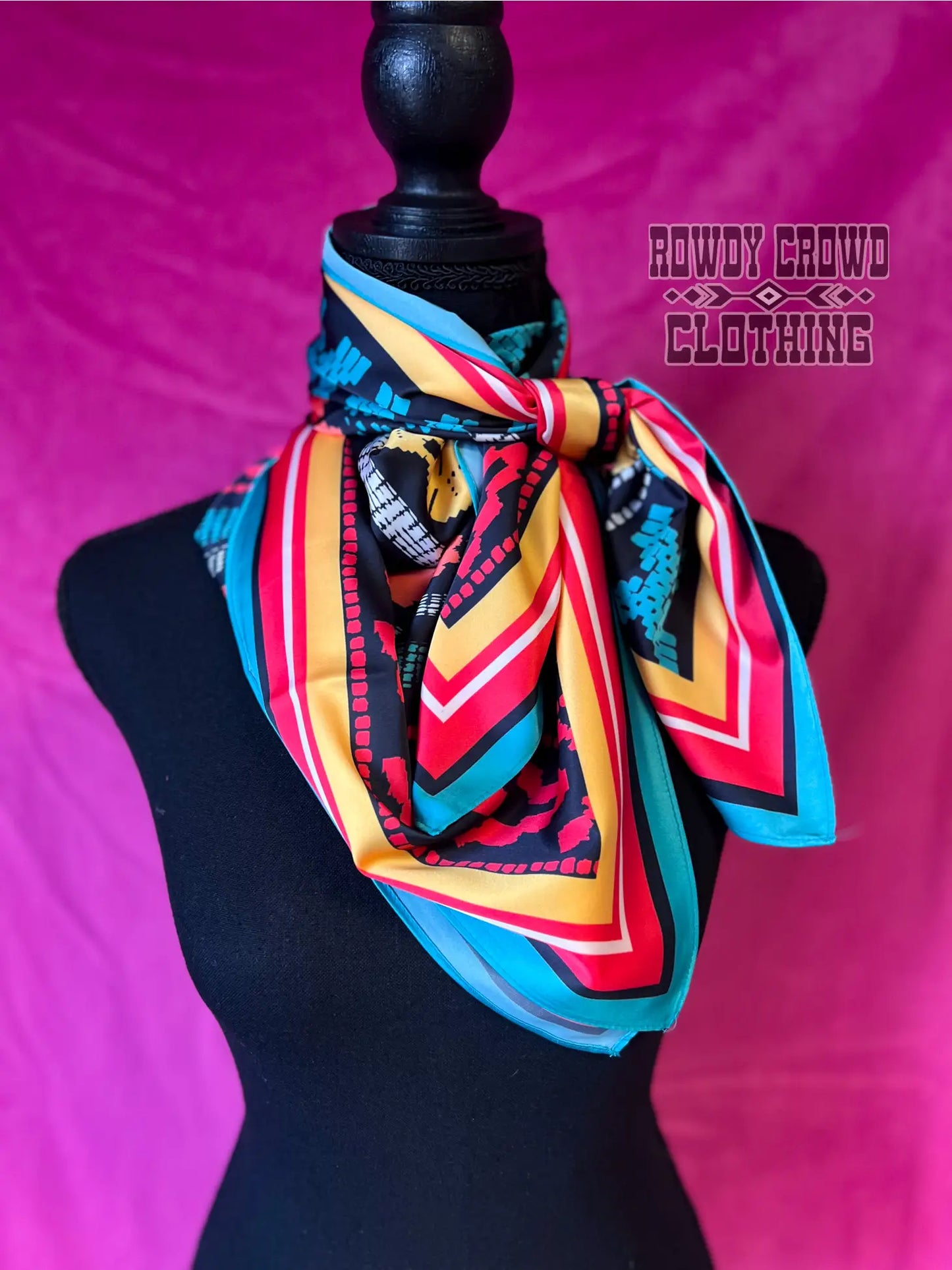Chama Wild Rag