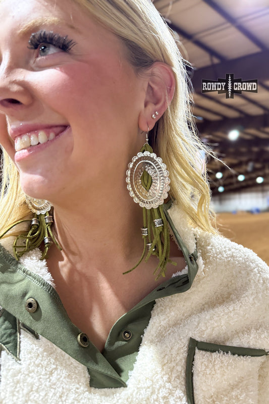 Best Fringe Earrings