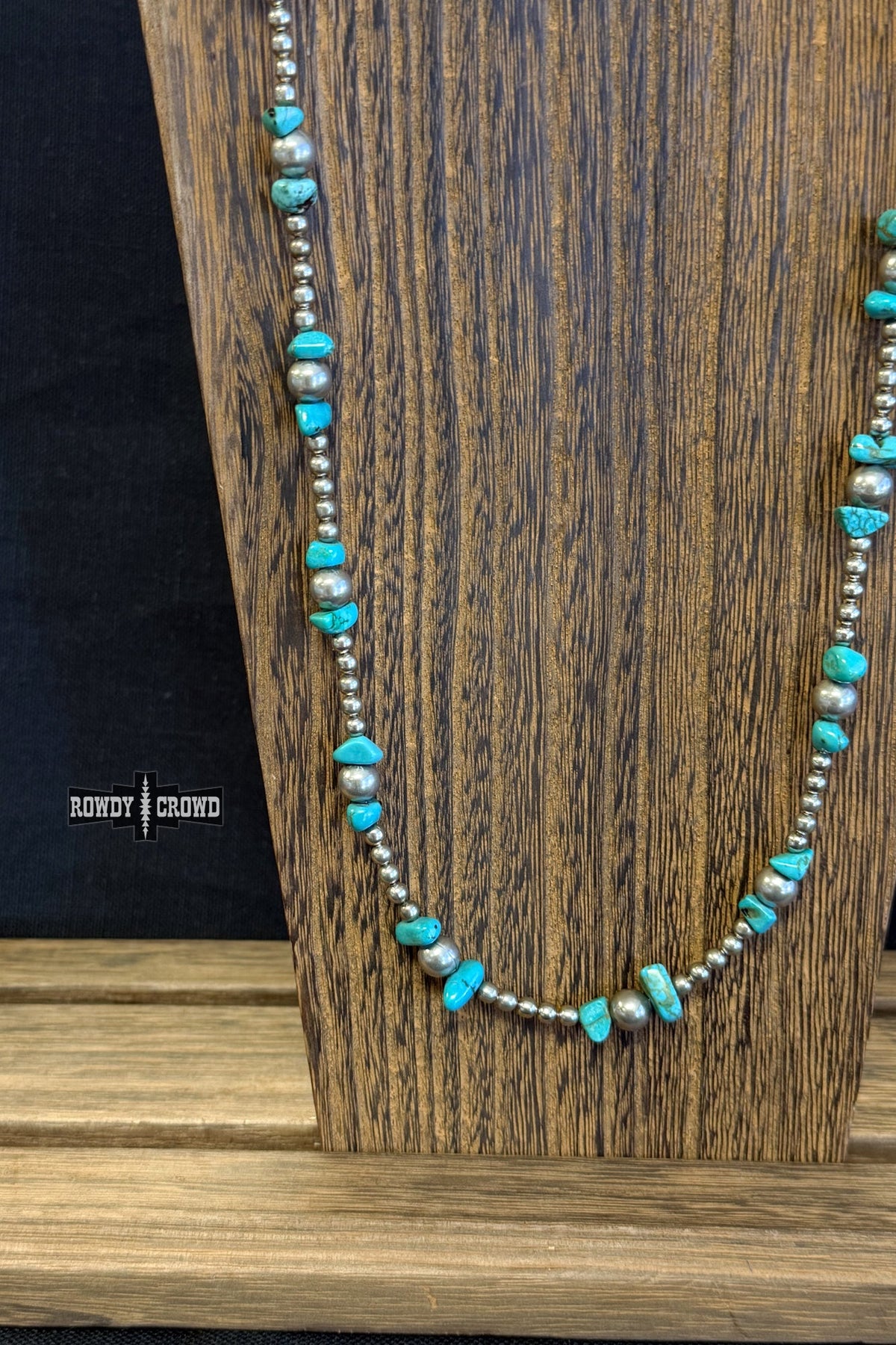 Rockin' Roundup Necklace