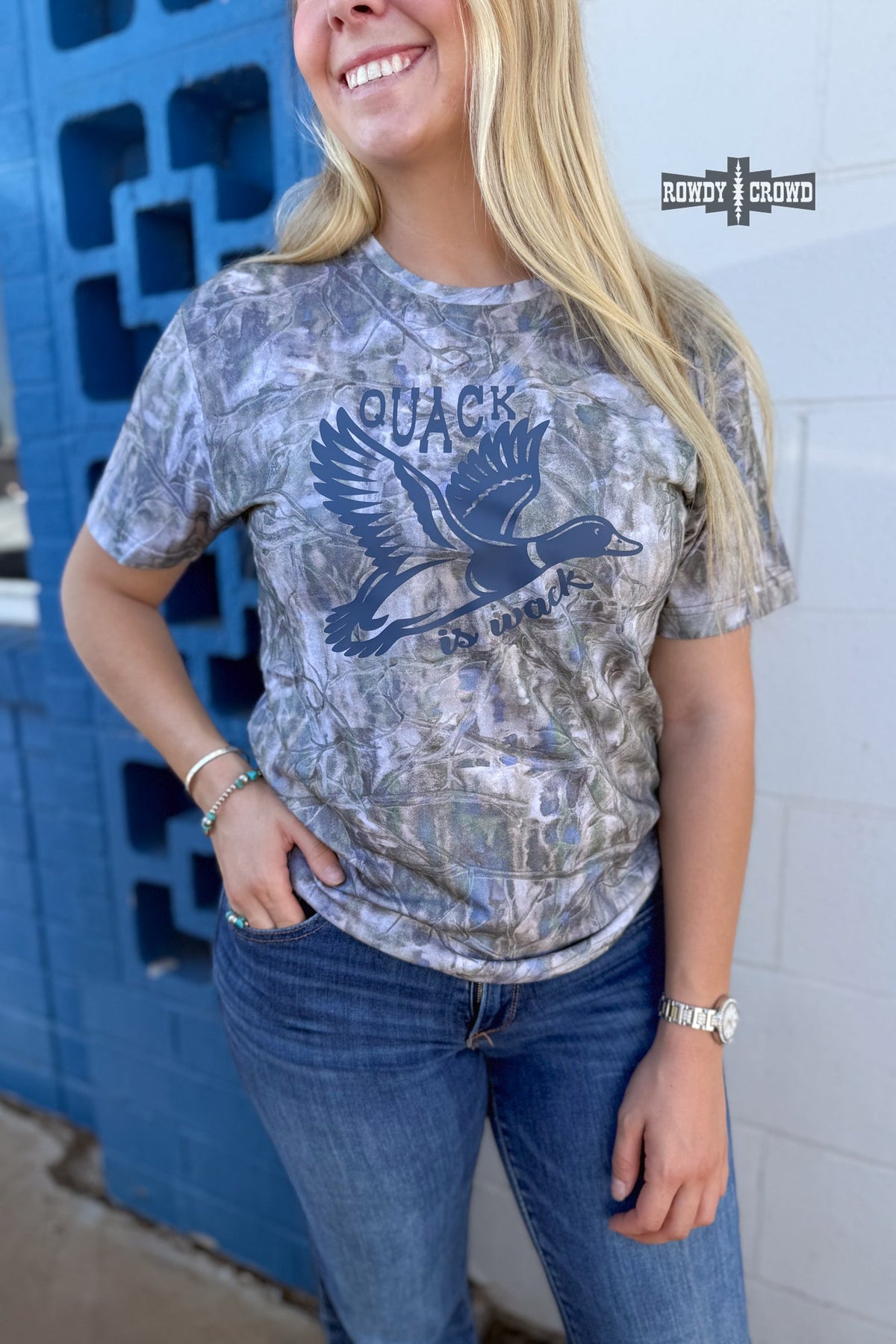 Quack is Wack Tee