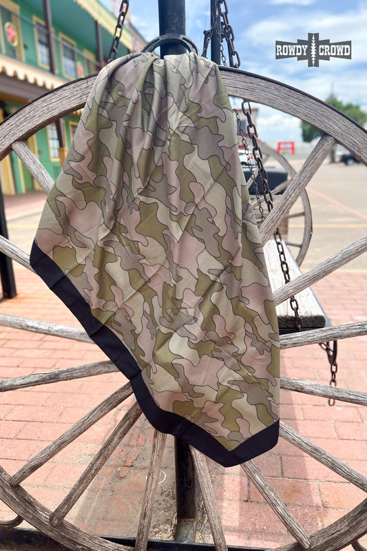 Camo Country Wild Rag