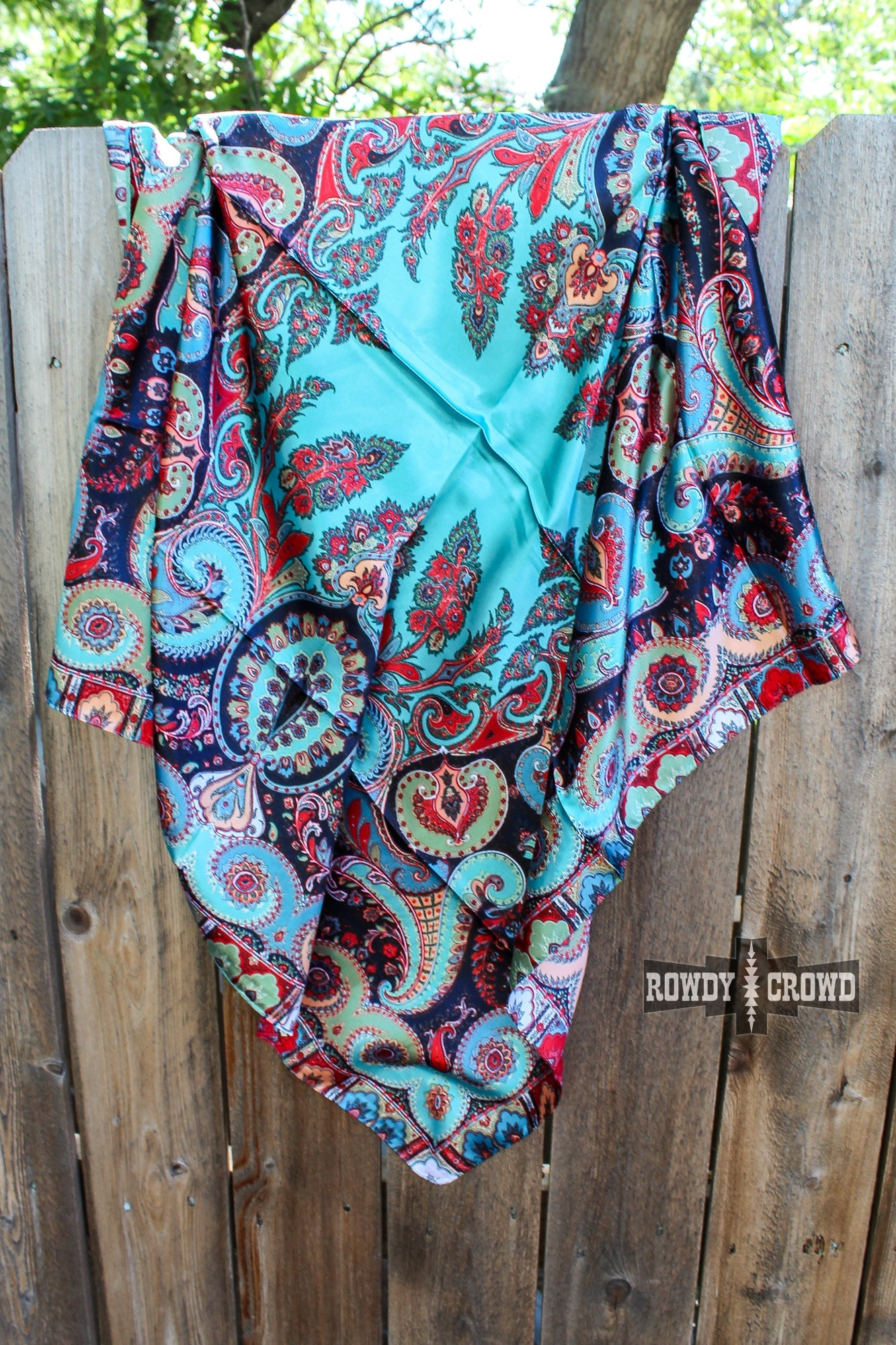 Sheridan Wild Rag
