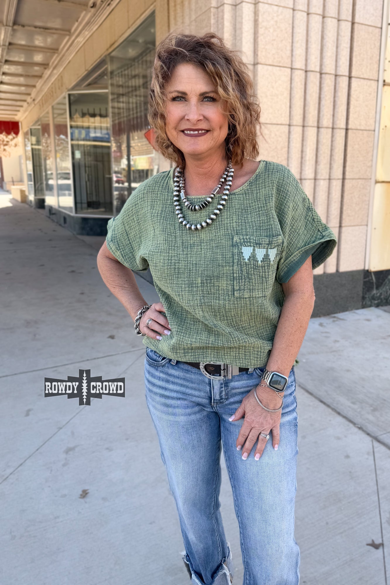 Maricopa Top