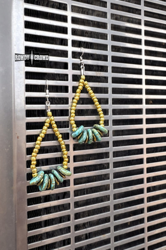 Golden Hour Earrings