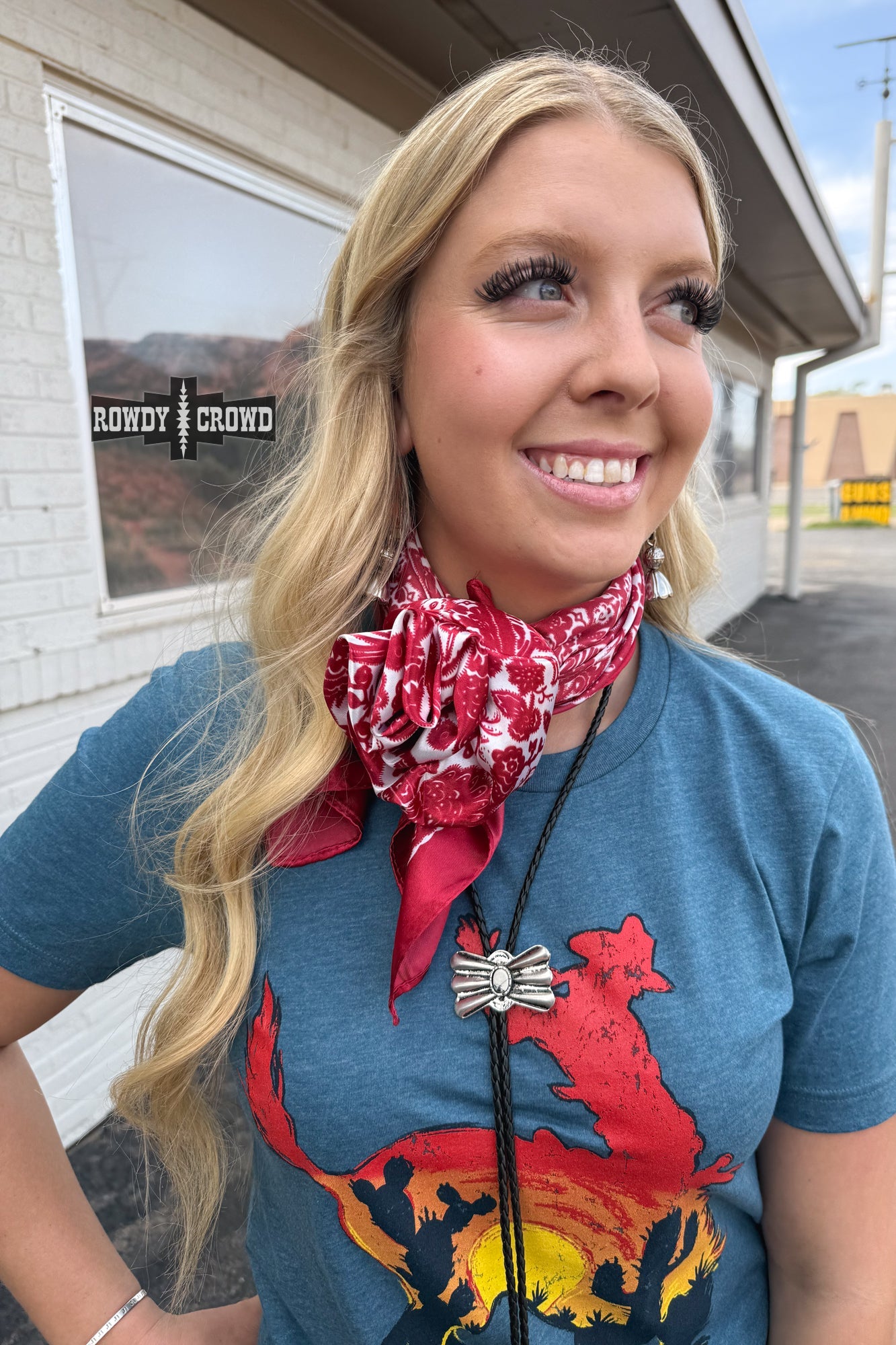 Red Lodge Wild Rag
