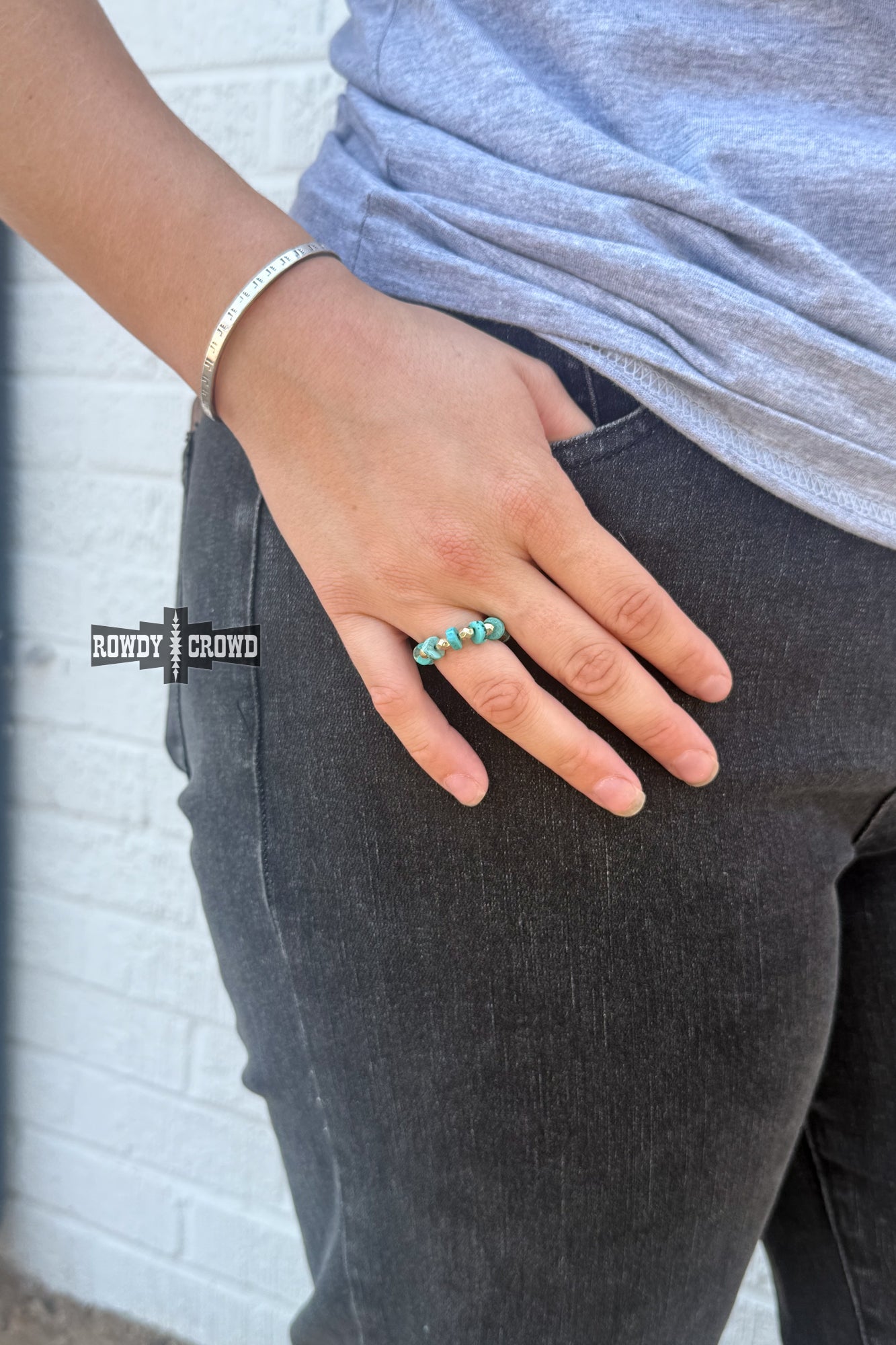 Diamonds in the Sky STRETCHY RINGS