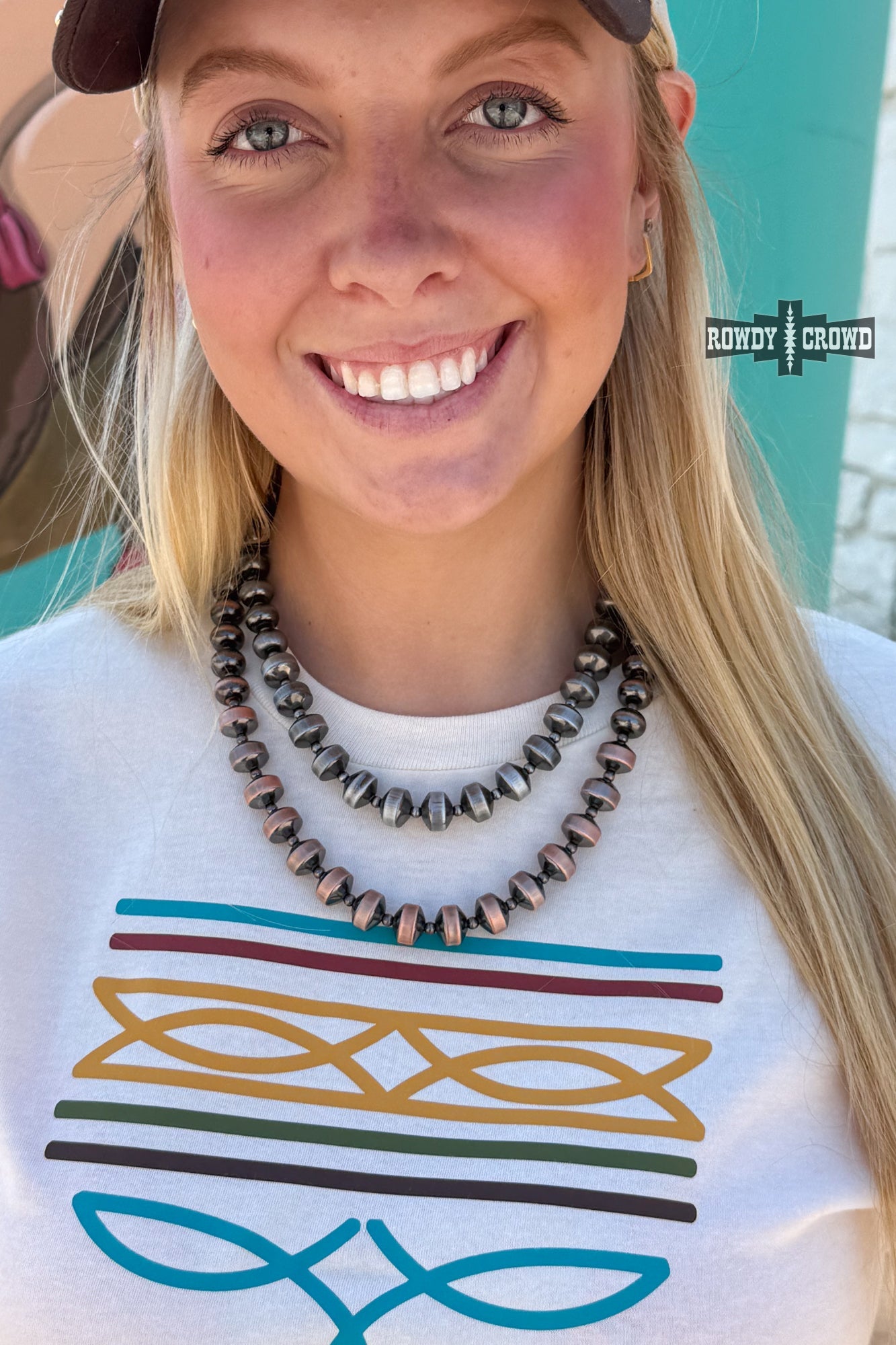 Santa Rosa Necklaces