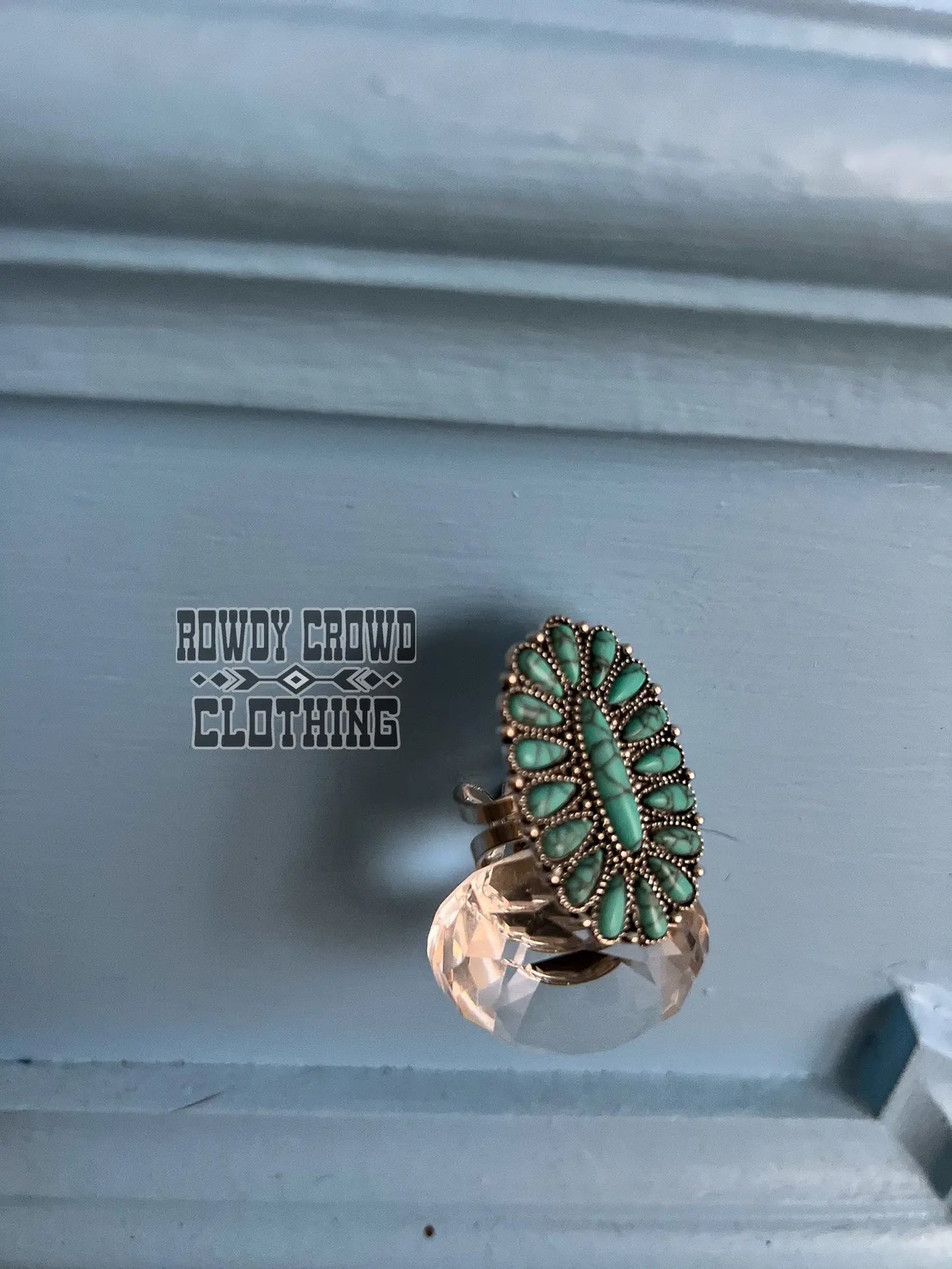 Saddle Up Scarf Slide