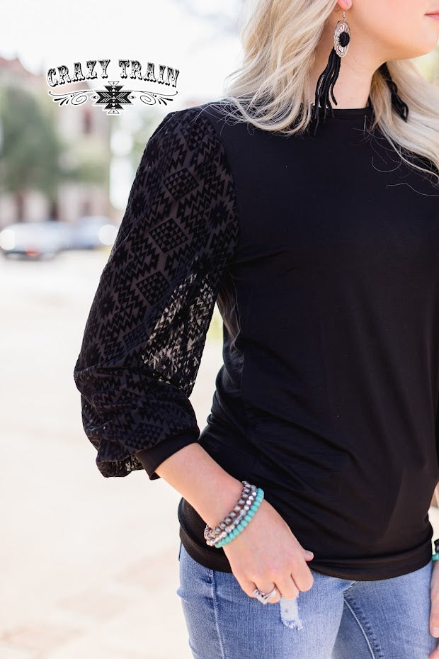 Dally Detail Top