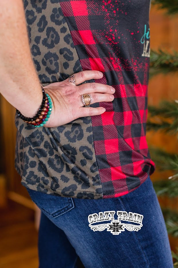 Jingle Bales Tee