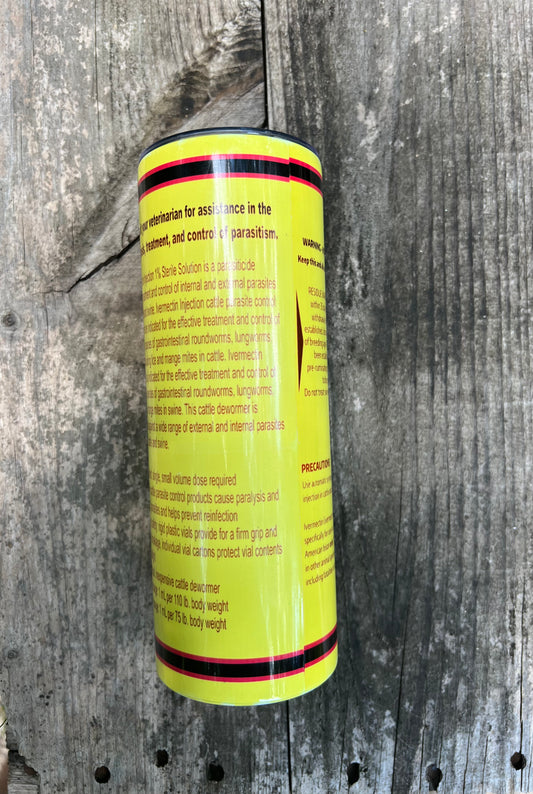 Ivermectin Tumbler
