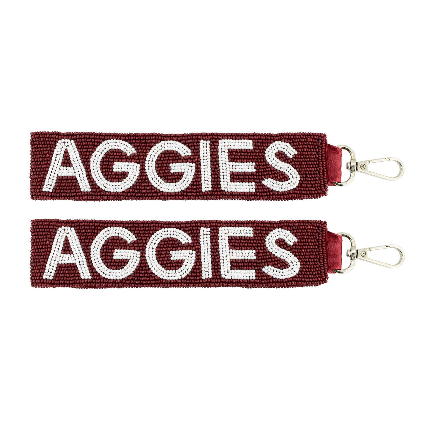 Beaded Key Loop - Texas A&M University