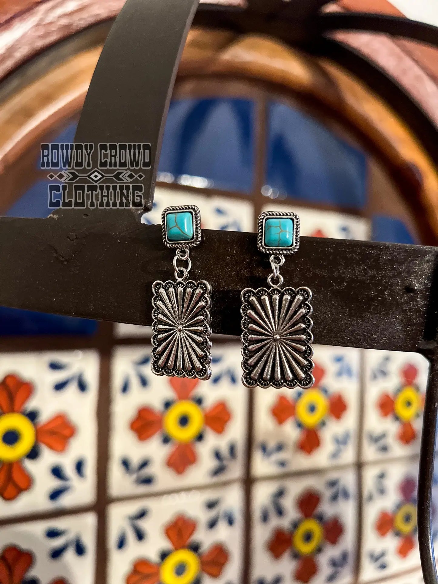 Concho Valley Earrings