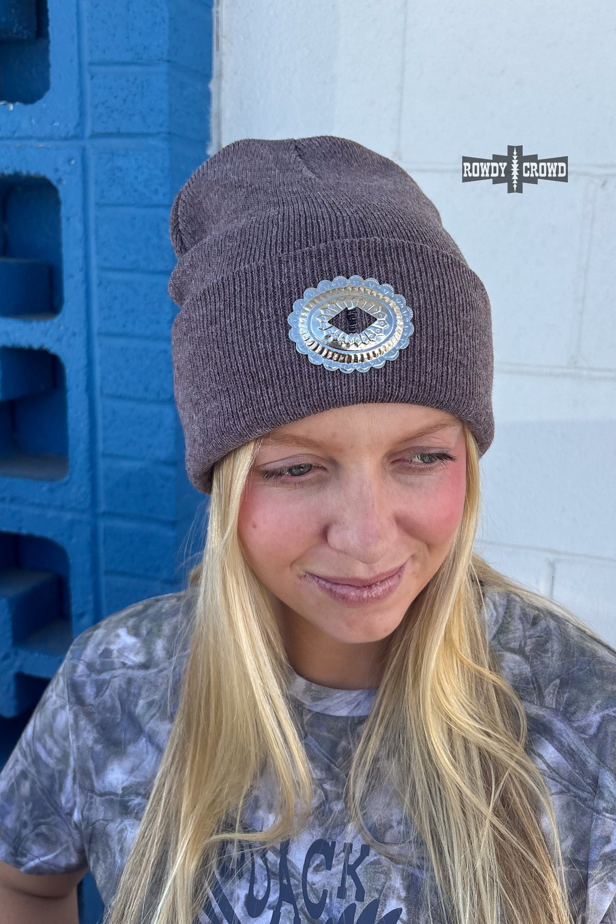 Campfire Concho Beanies