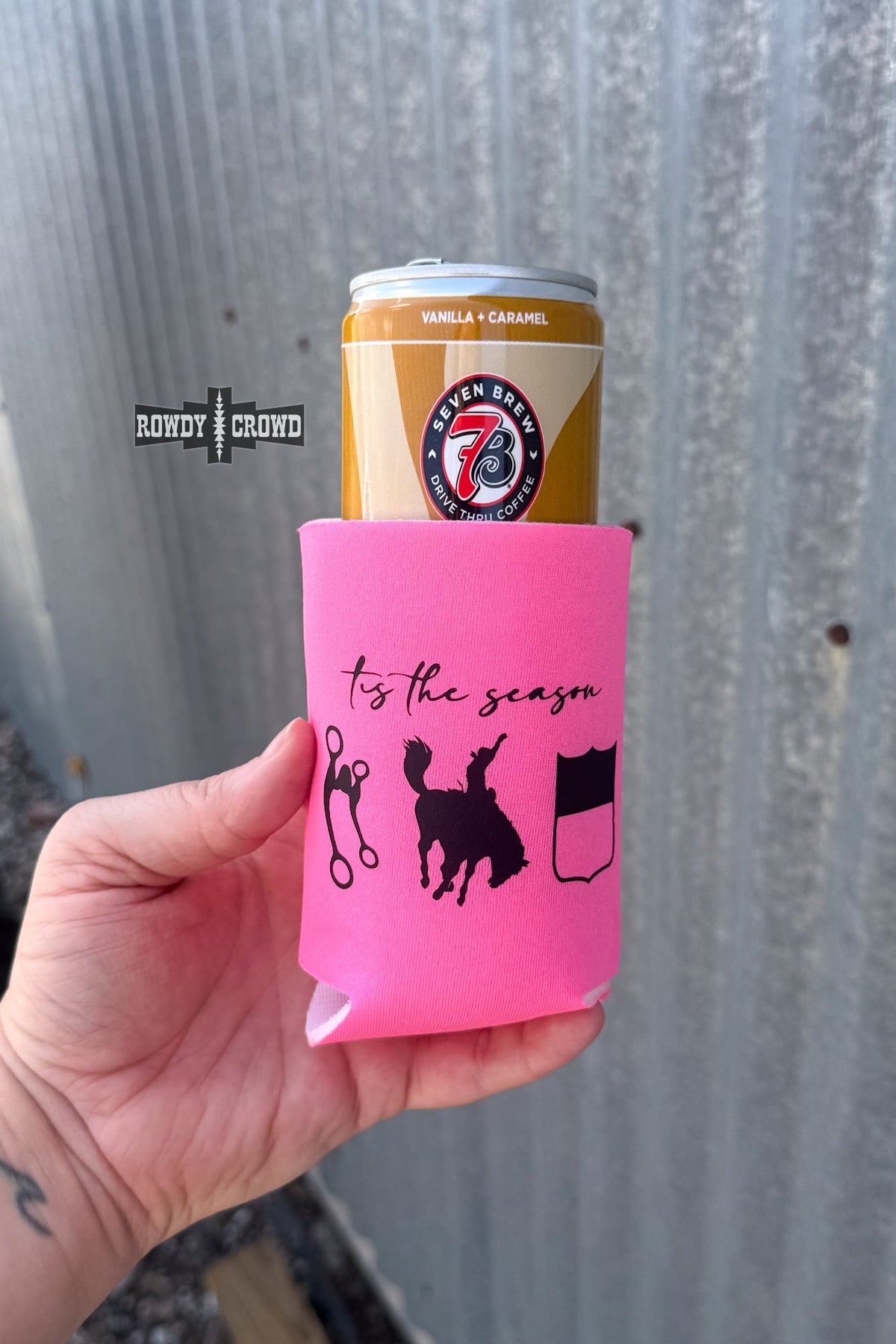 'Tis the Season Koozie