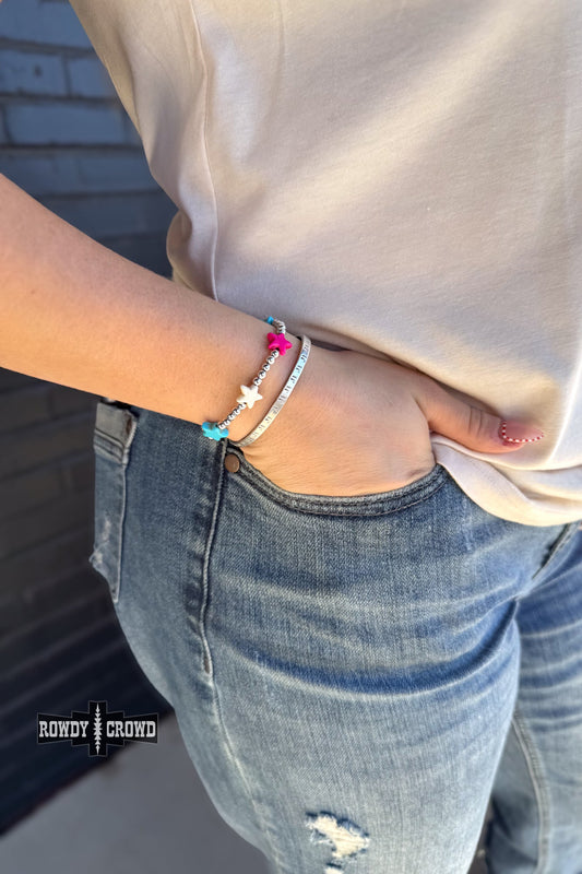 Western Stars Bracelet