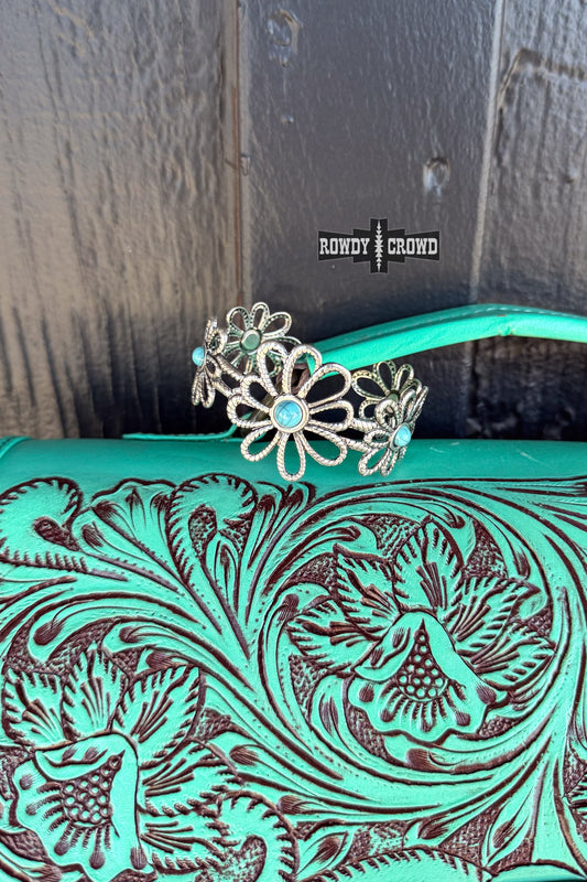 Vintage Blossom Bracelet