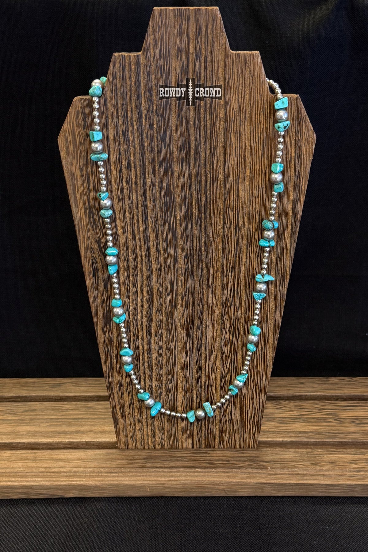 Rockin' Roundup Necklace