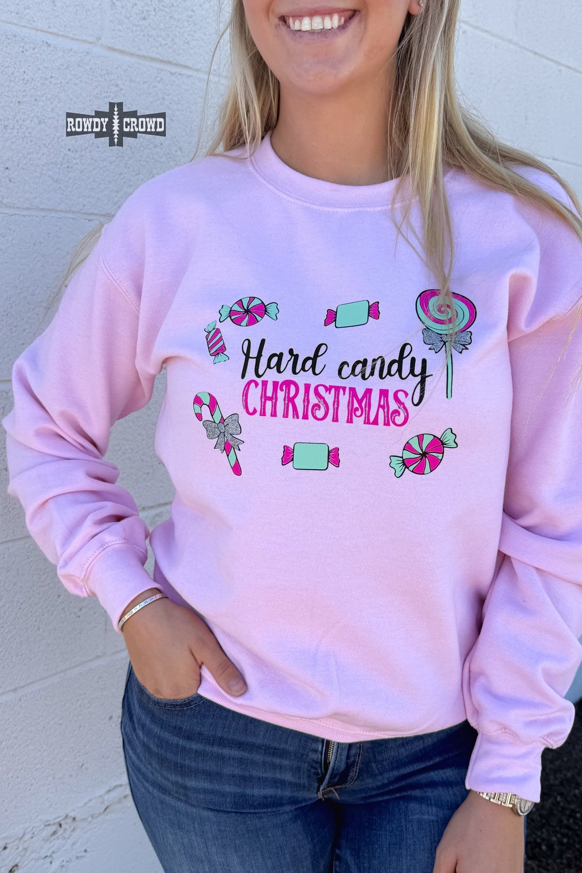 Hard Candy Christmas Sweater