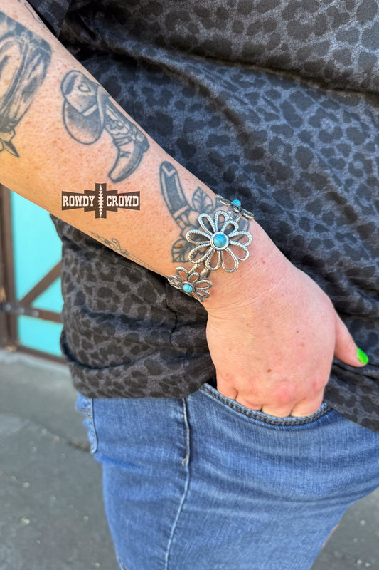 Vintage Blossom Bracelet