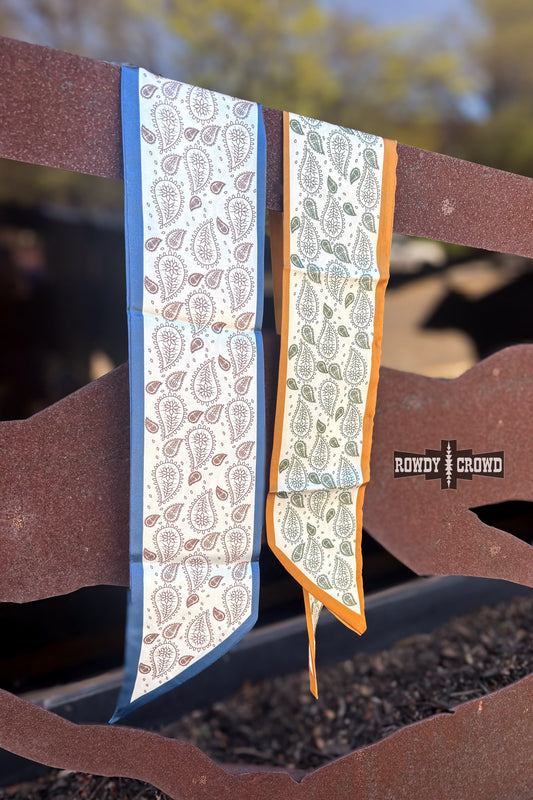 Pony Up Paisley Twillies