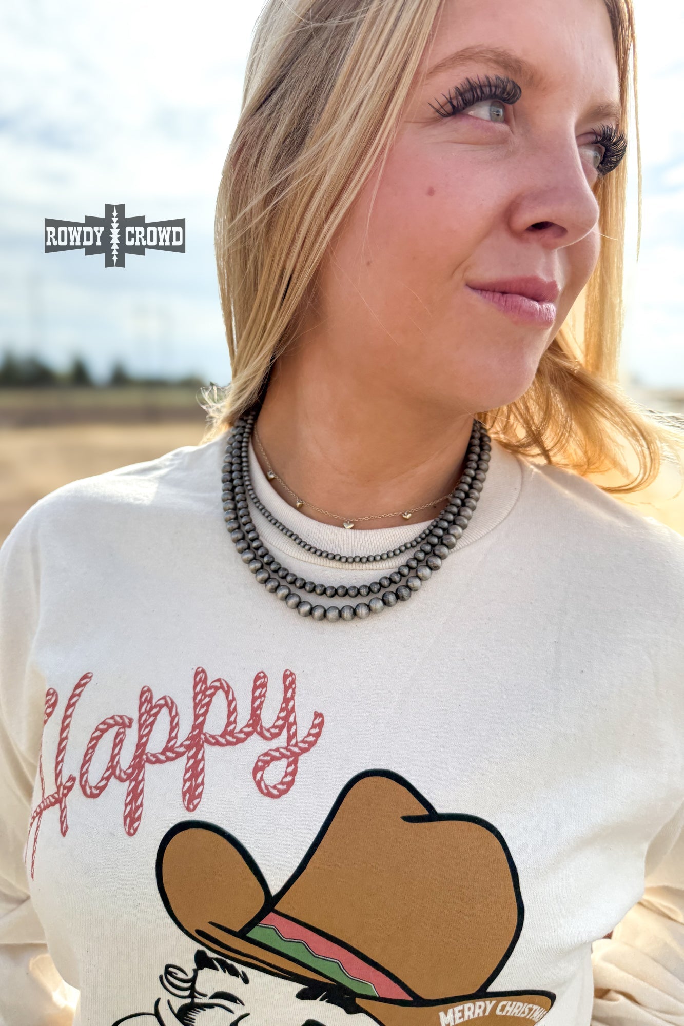 Huckleberry Layered Necklace