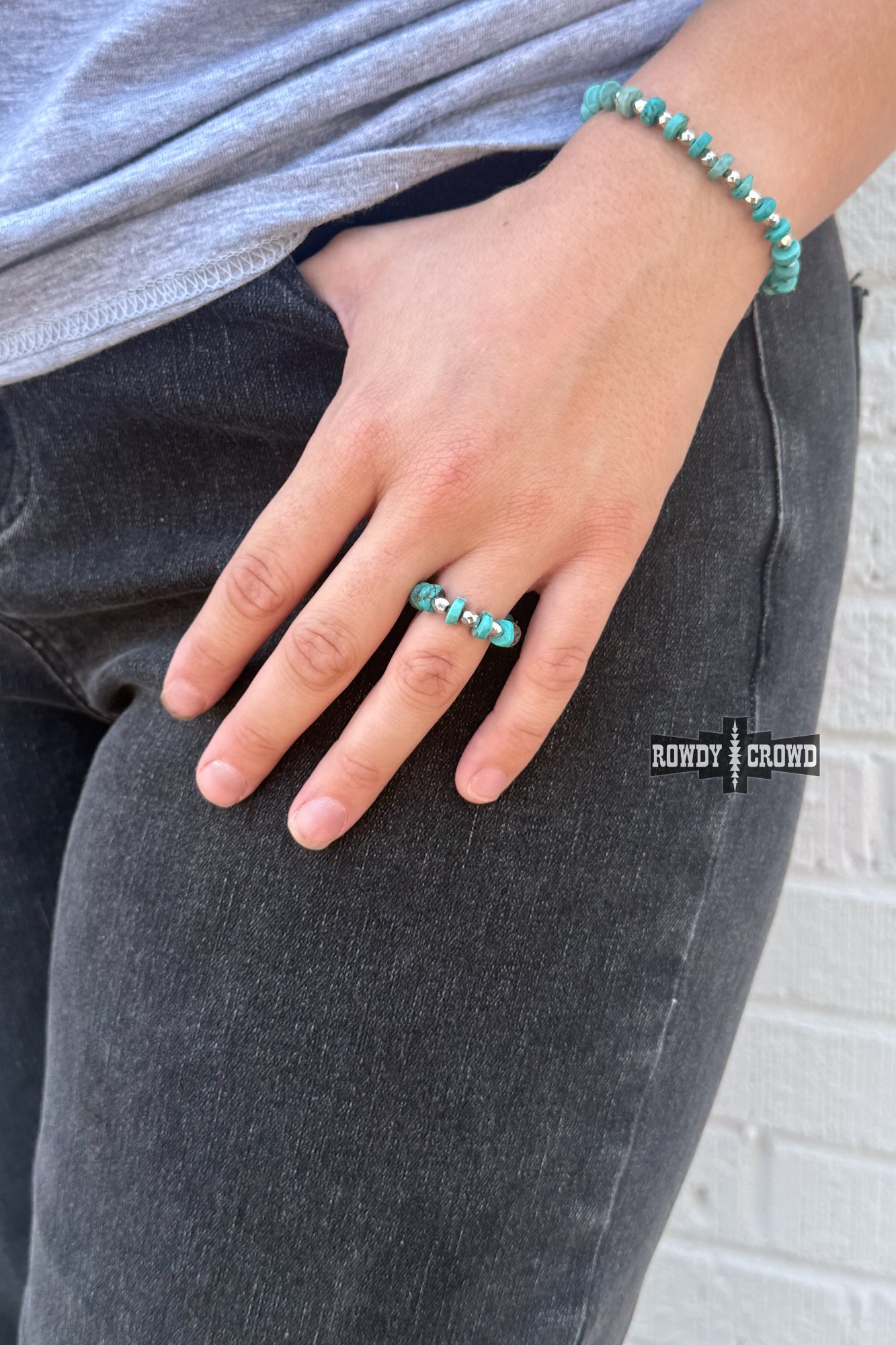Diamonds in the Sky STRETCHY RINGS