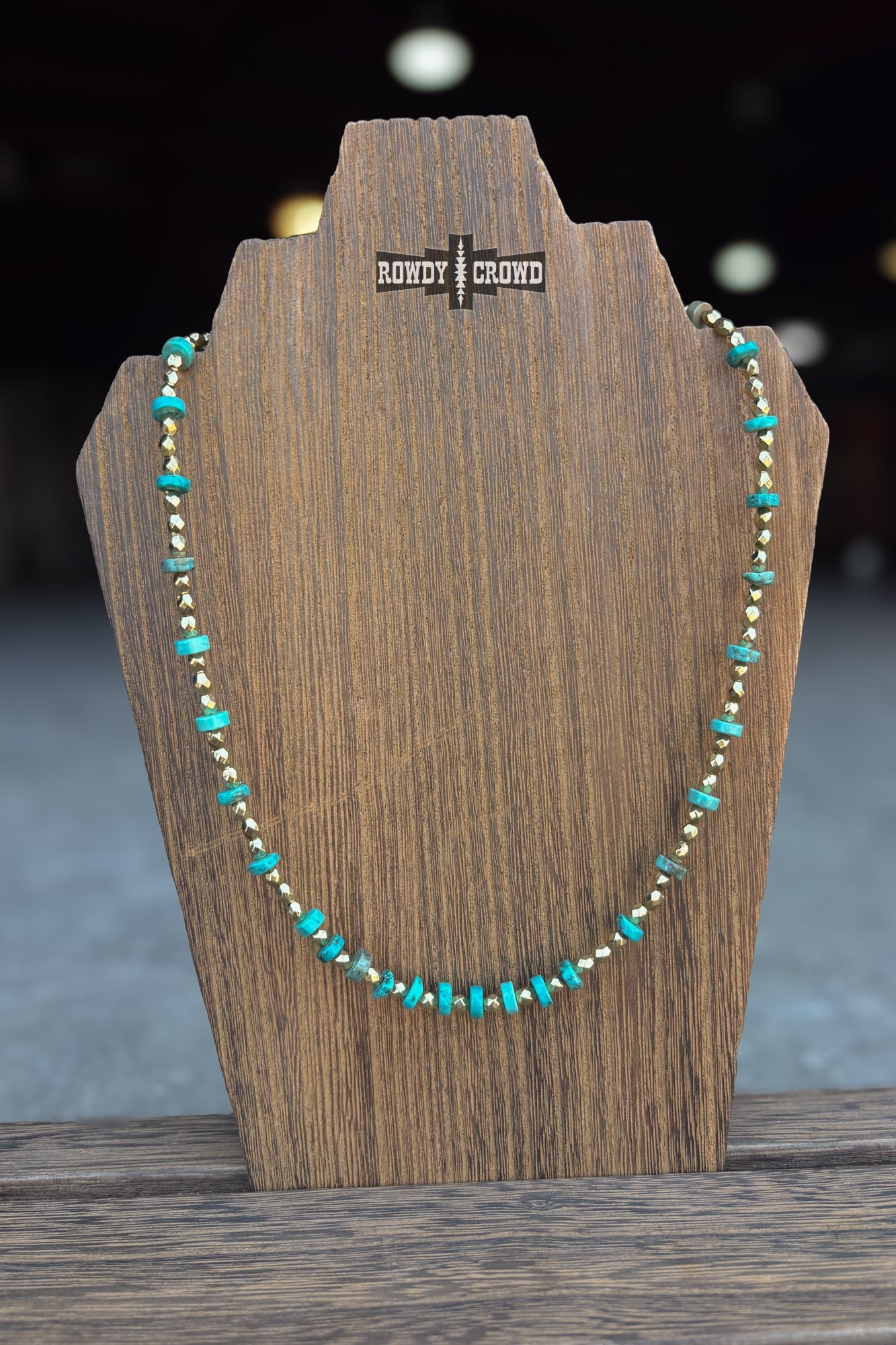 Diamonds in the Sky NECKLACE