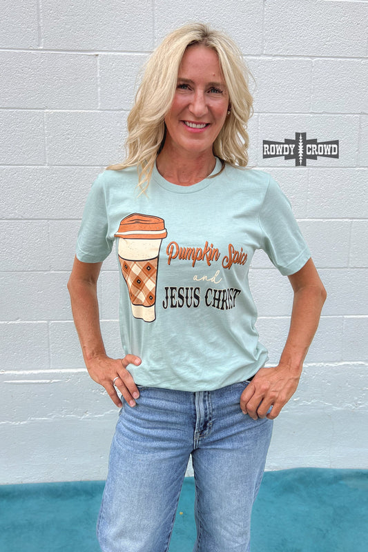 Pumpkin Spice Tee