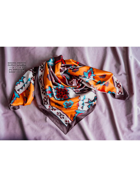 Loco Boho Wild Rag