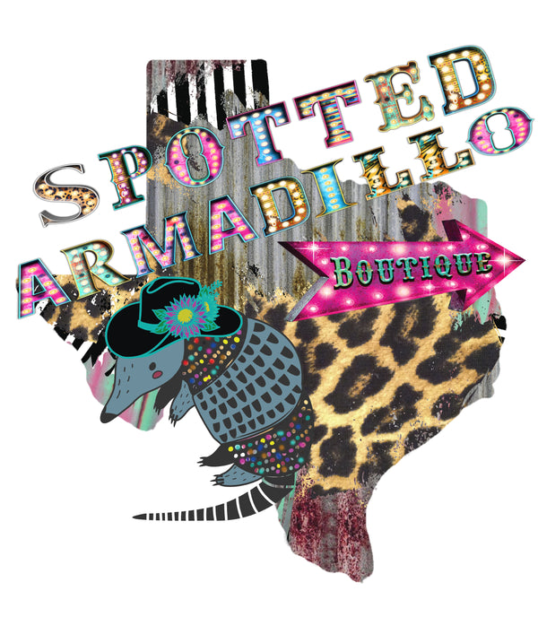 The Spotted Armadillo Boutique