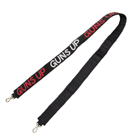 Collegiate Beaded Strap - Texas Tech University