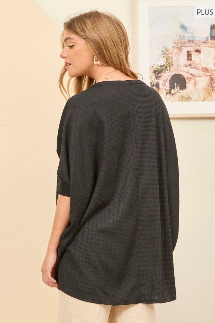 Tunic top - Oversized