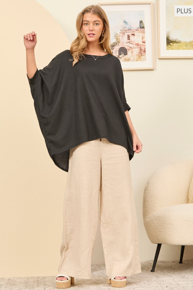 Tunic top - Oversized