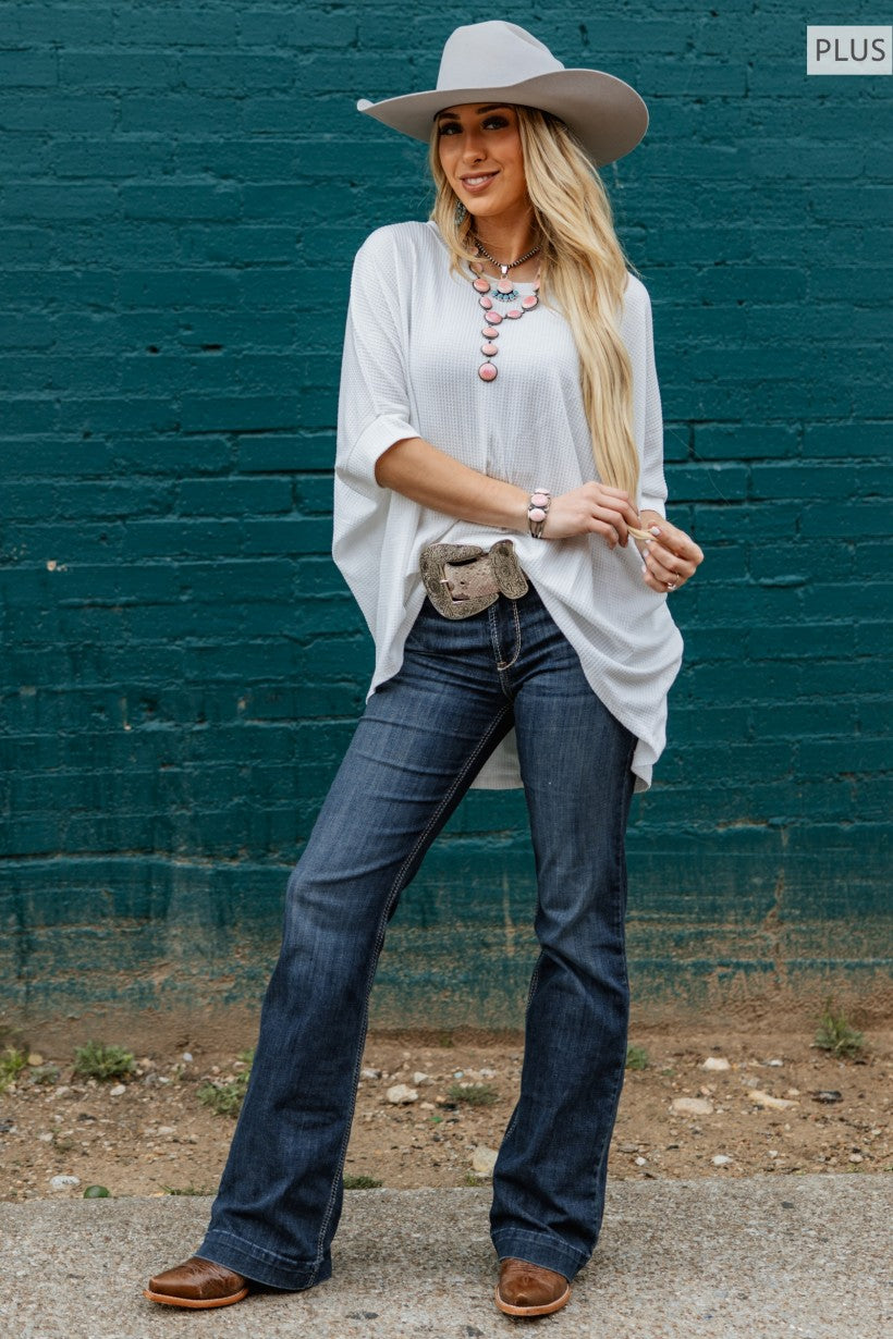 Tunic top - Oversized